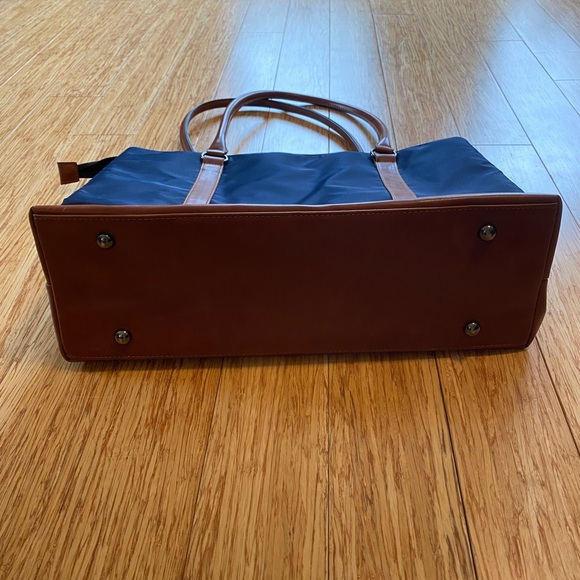 Relavel Laptop tote bag 17.3 inch laptop bag USB port - Picture 5 of 13